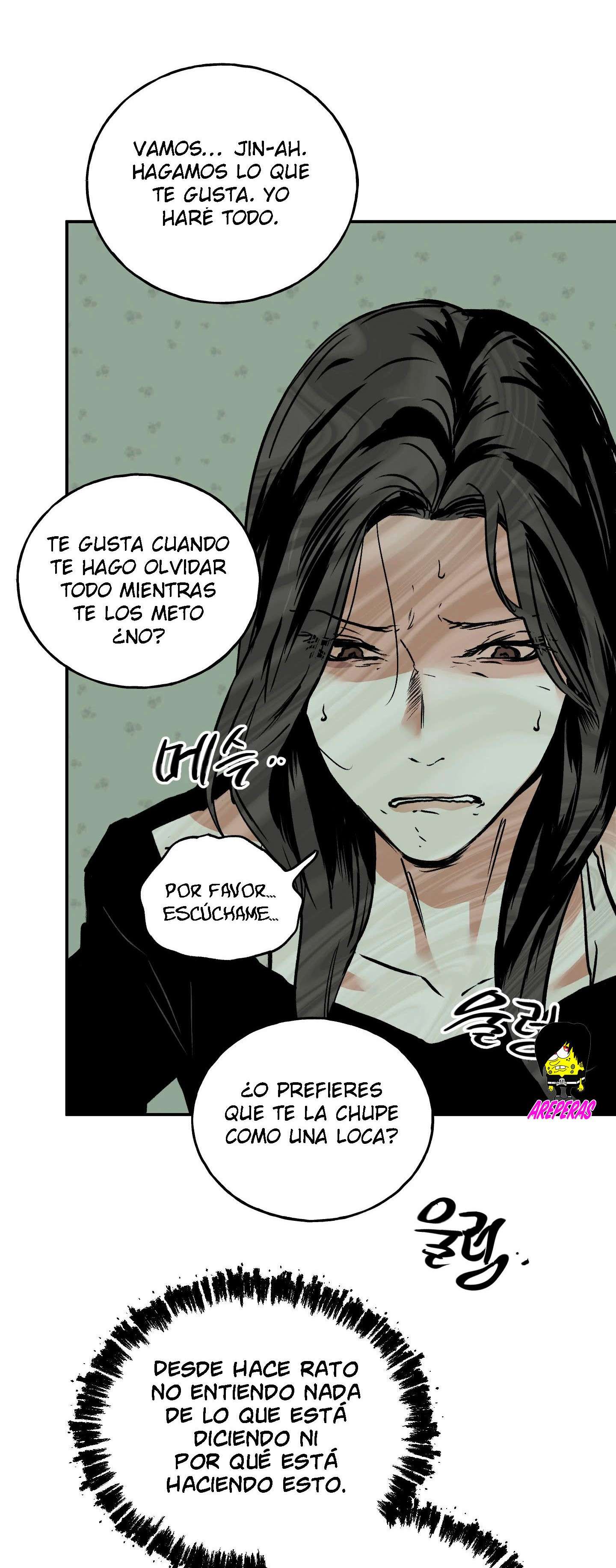 Murmullo Capítulo 17 - Page 36