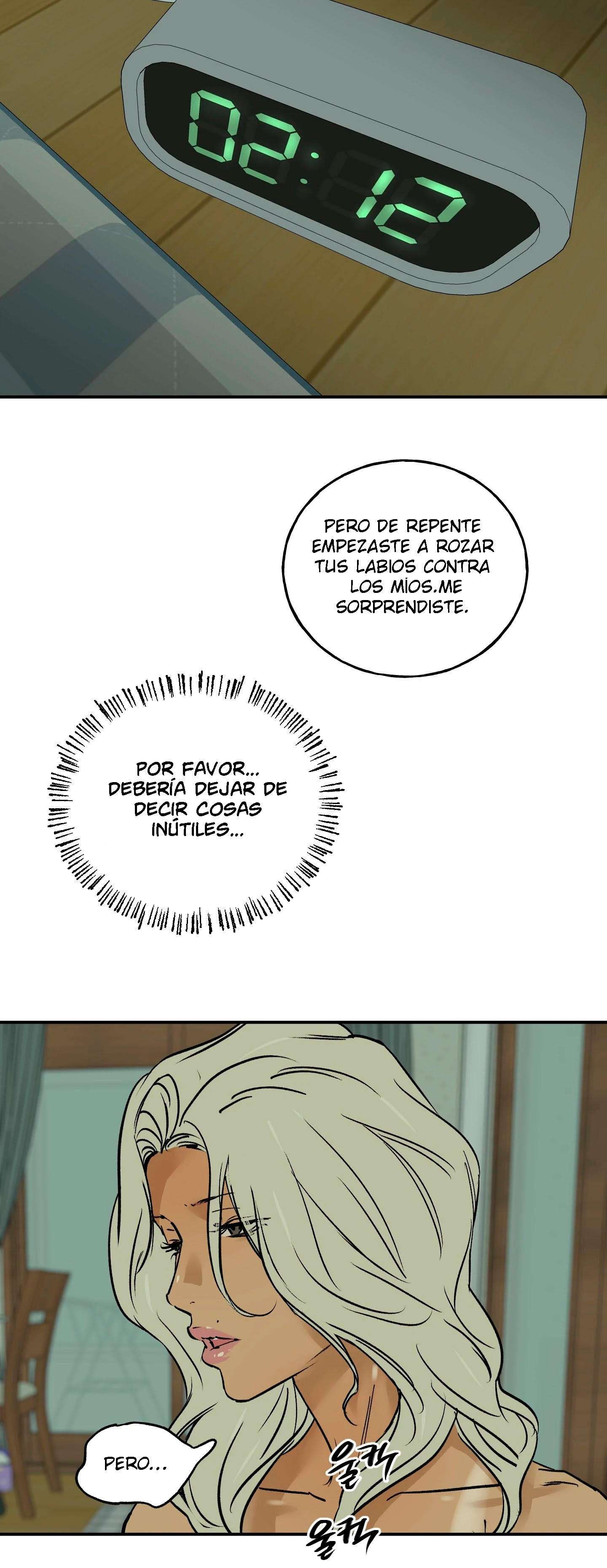Murmullo Capítulo 17 - Page 9