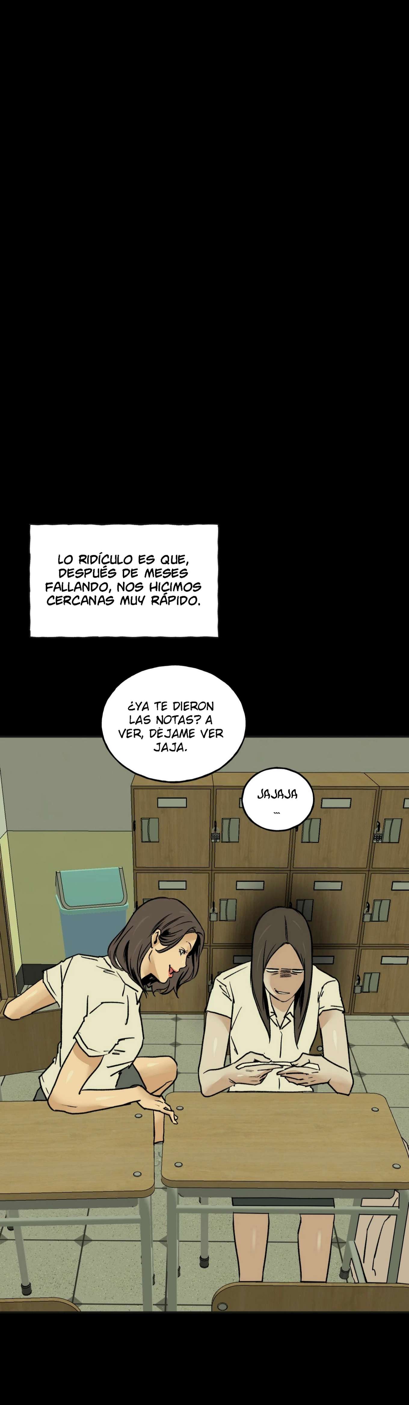 Murmullo Capítulo 18 - Page 13