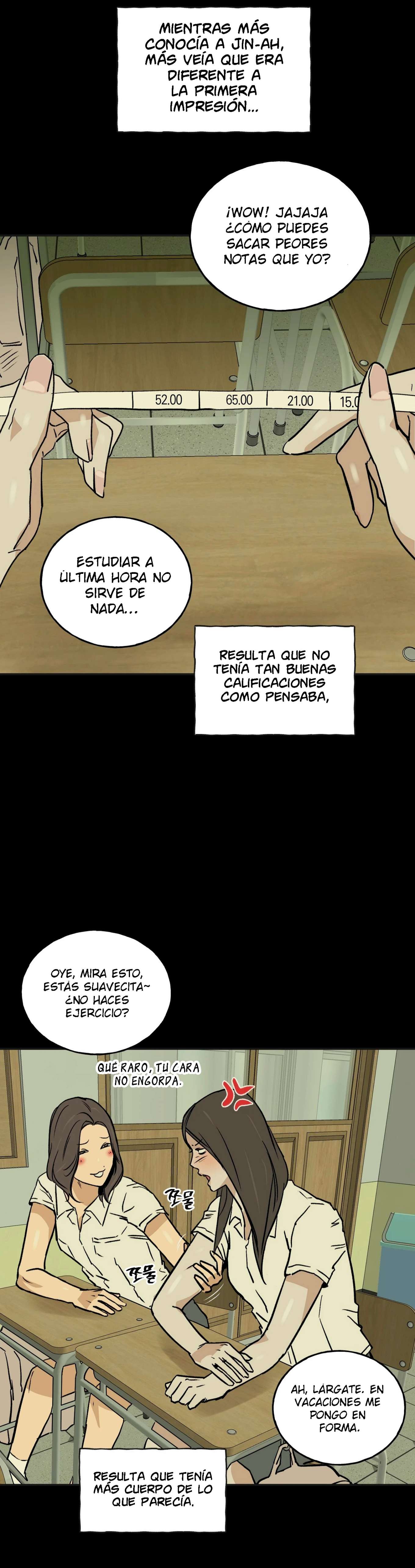 Murmullo Capítulo 18 - Page 14