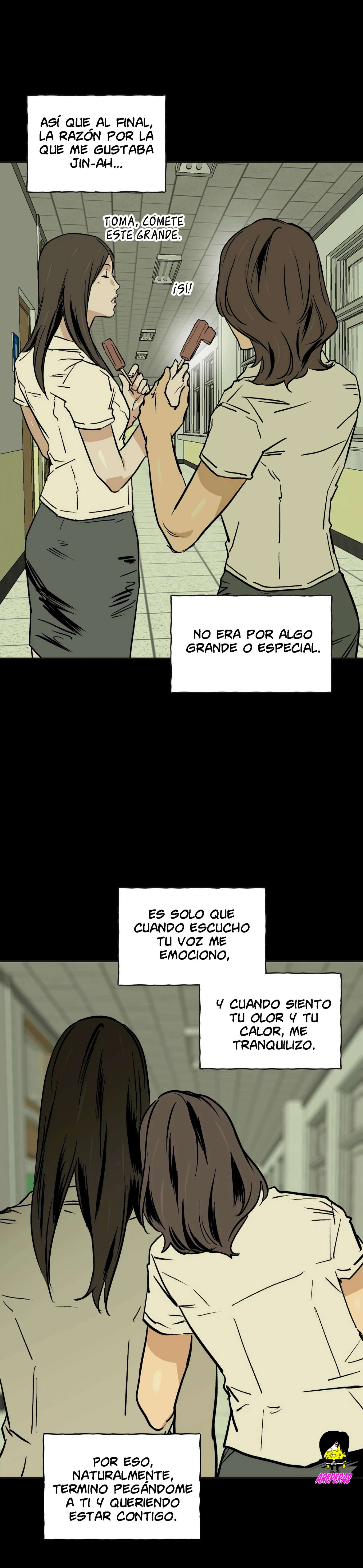 Murmullo Capítulo 18 - Page 16