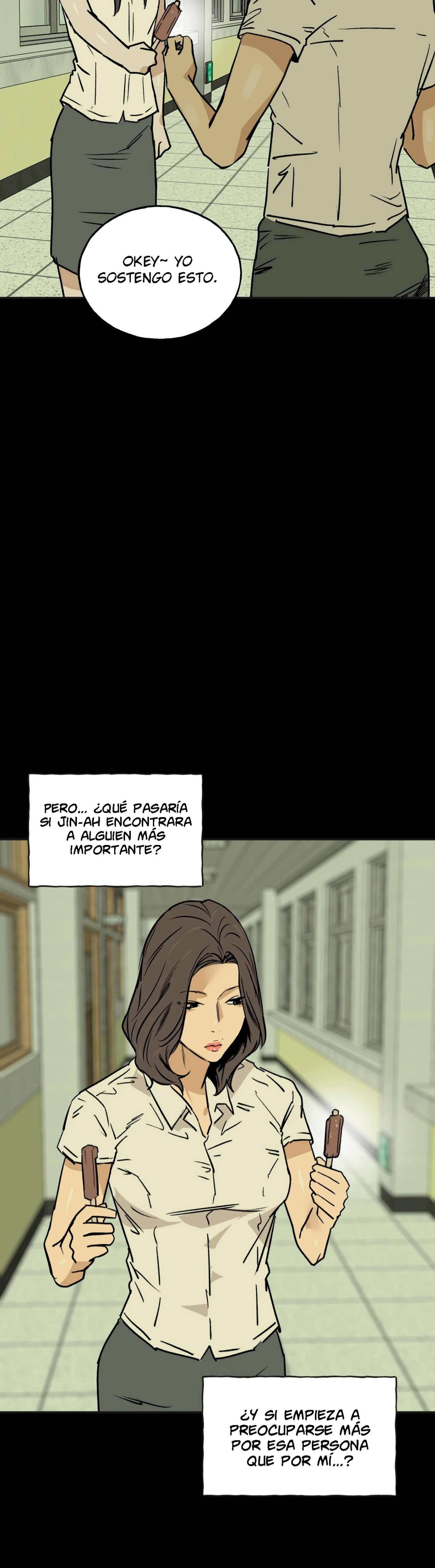 Murmullo Capítulo 18 - Page 18