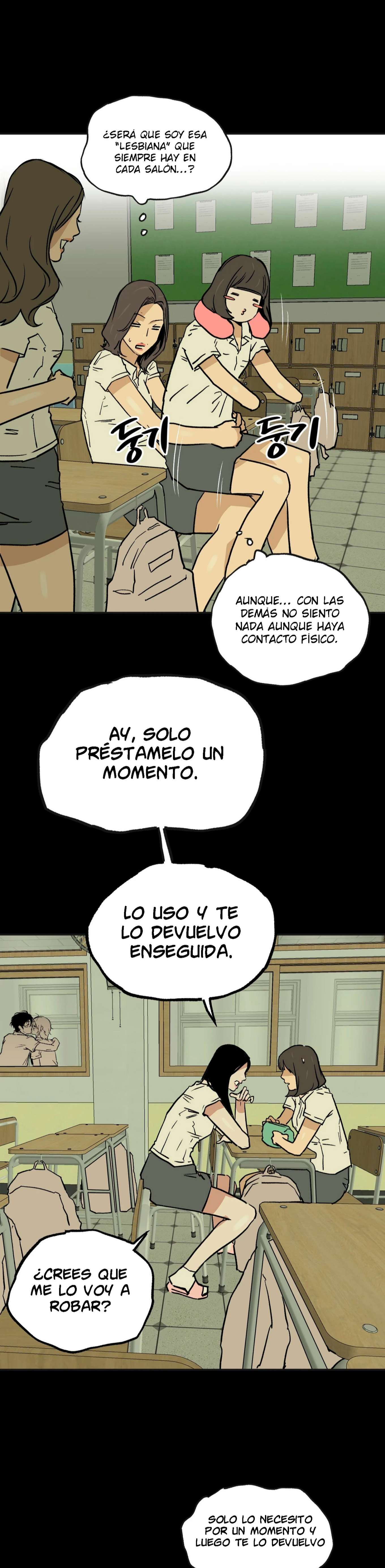 Murmullo Capítulo 18 - Page 21