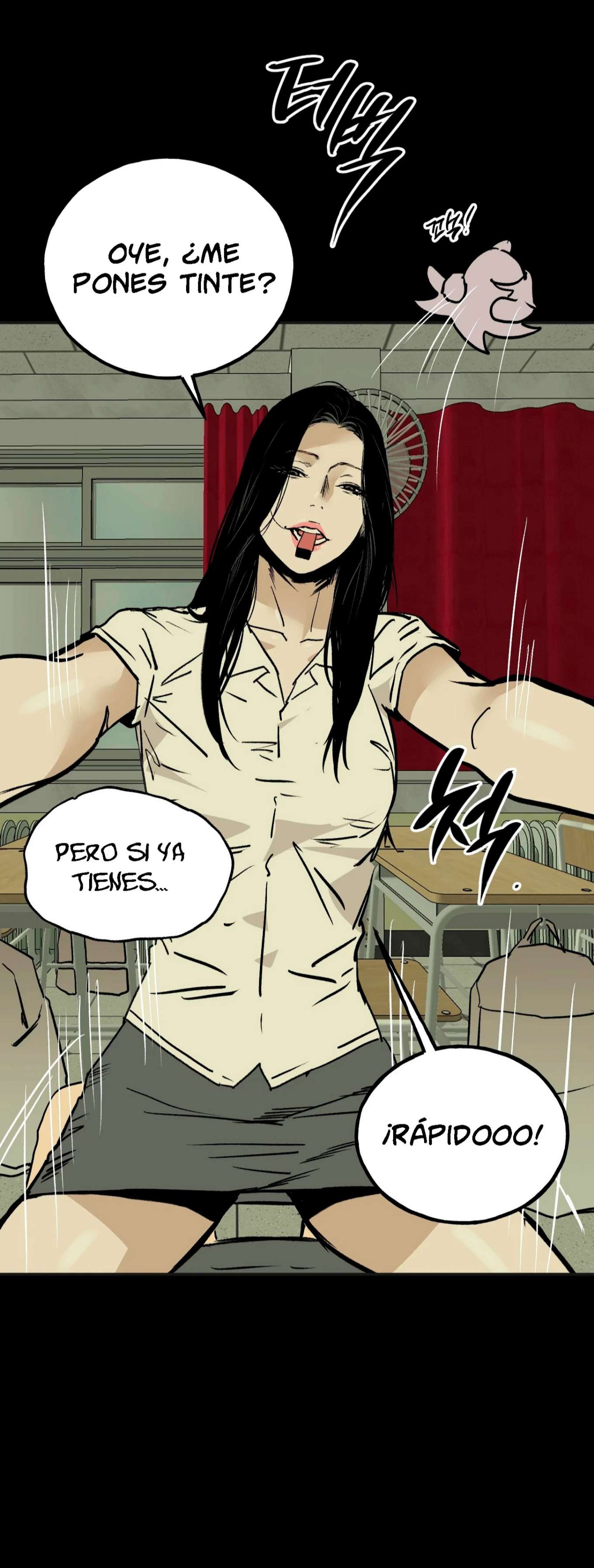 Murmullo Capítulo 18 - Page 23