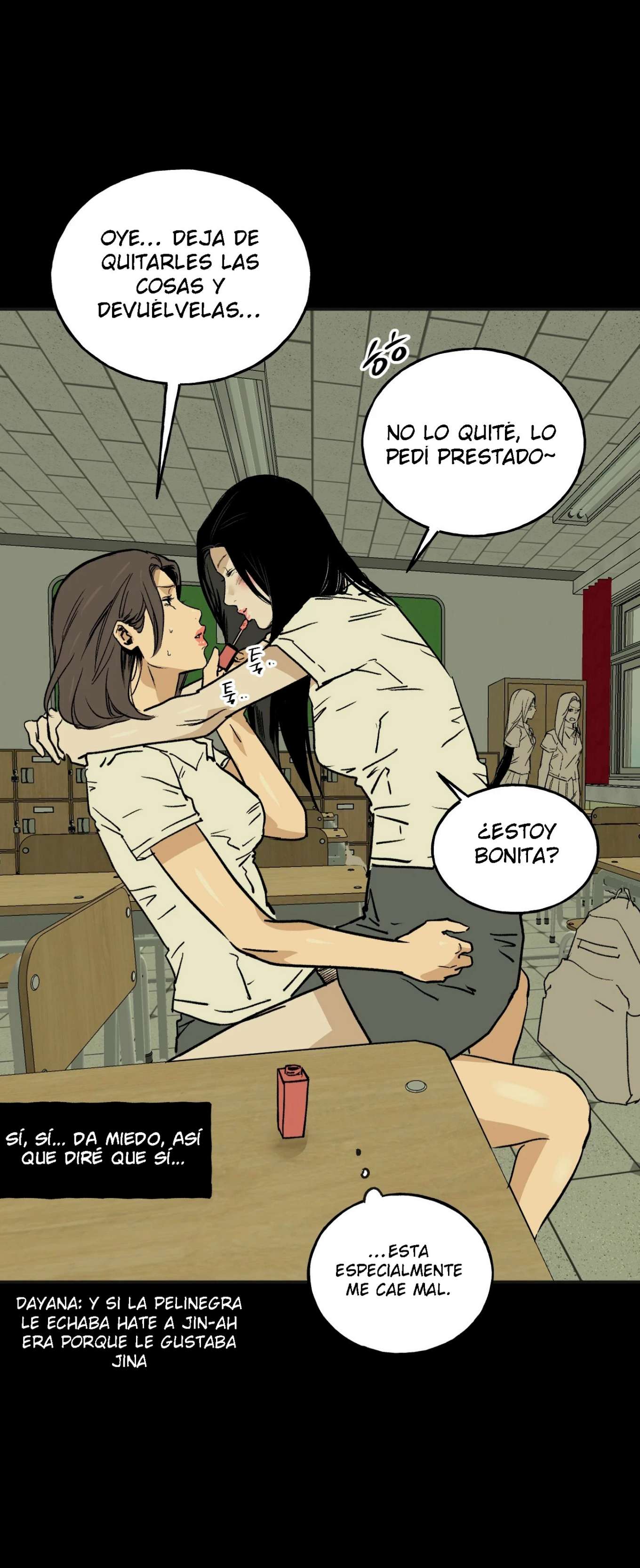 Murmullo Capítulo 18 - Page 24