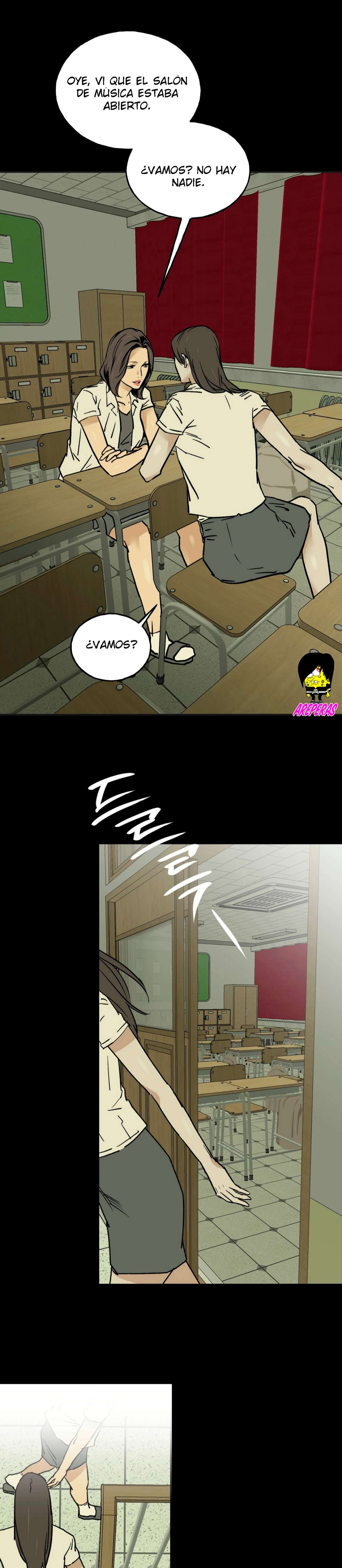 Murmullo Capítulo 18 - Page 26