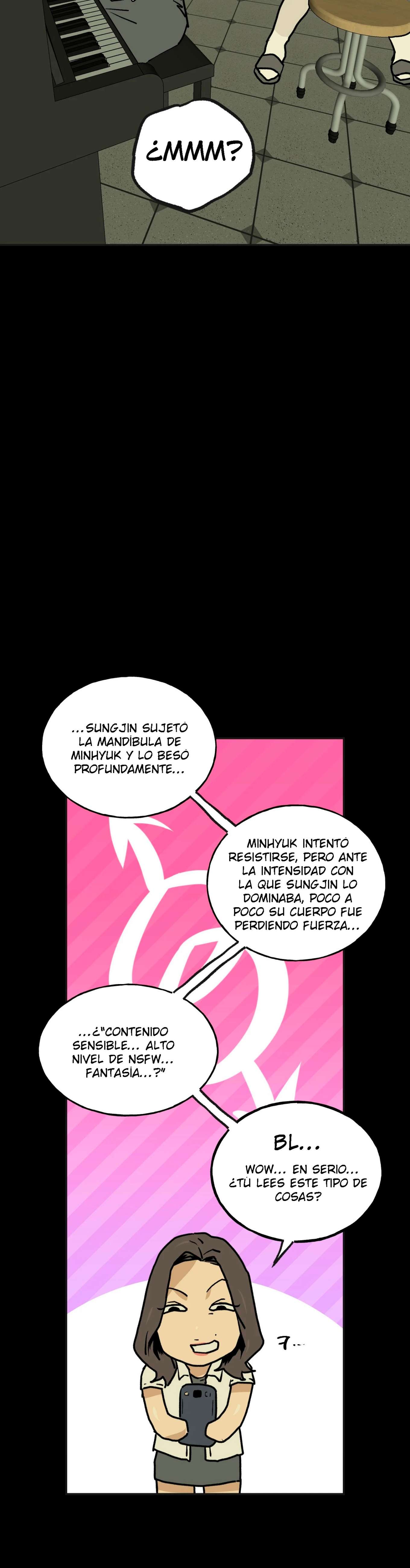 Murmullo Capítulo 18 - Page 29