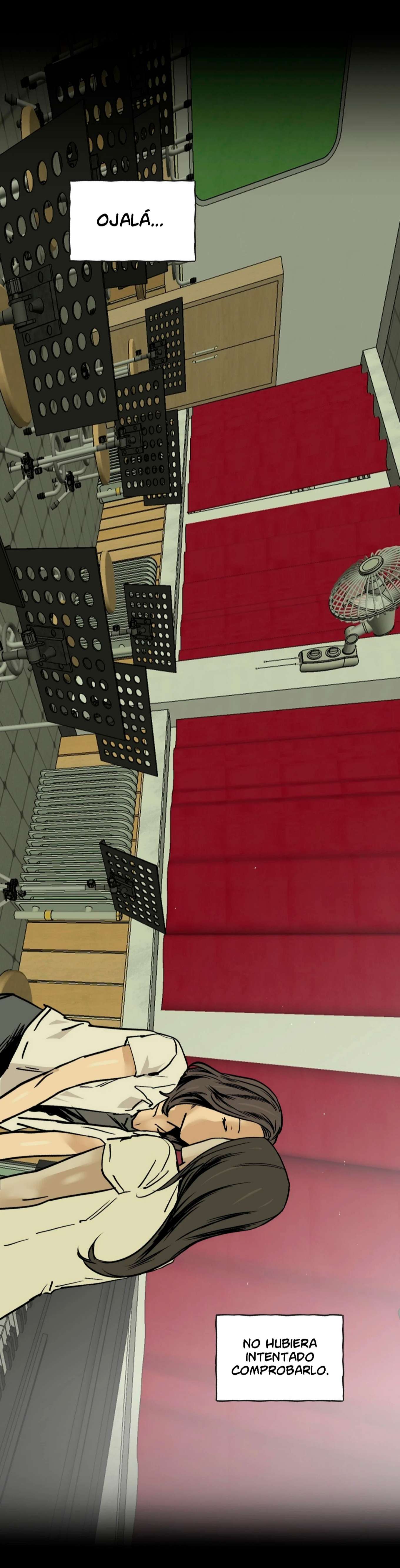 Murmullo Capítulo 18 - Page 35