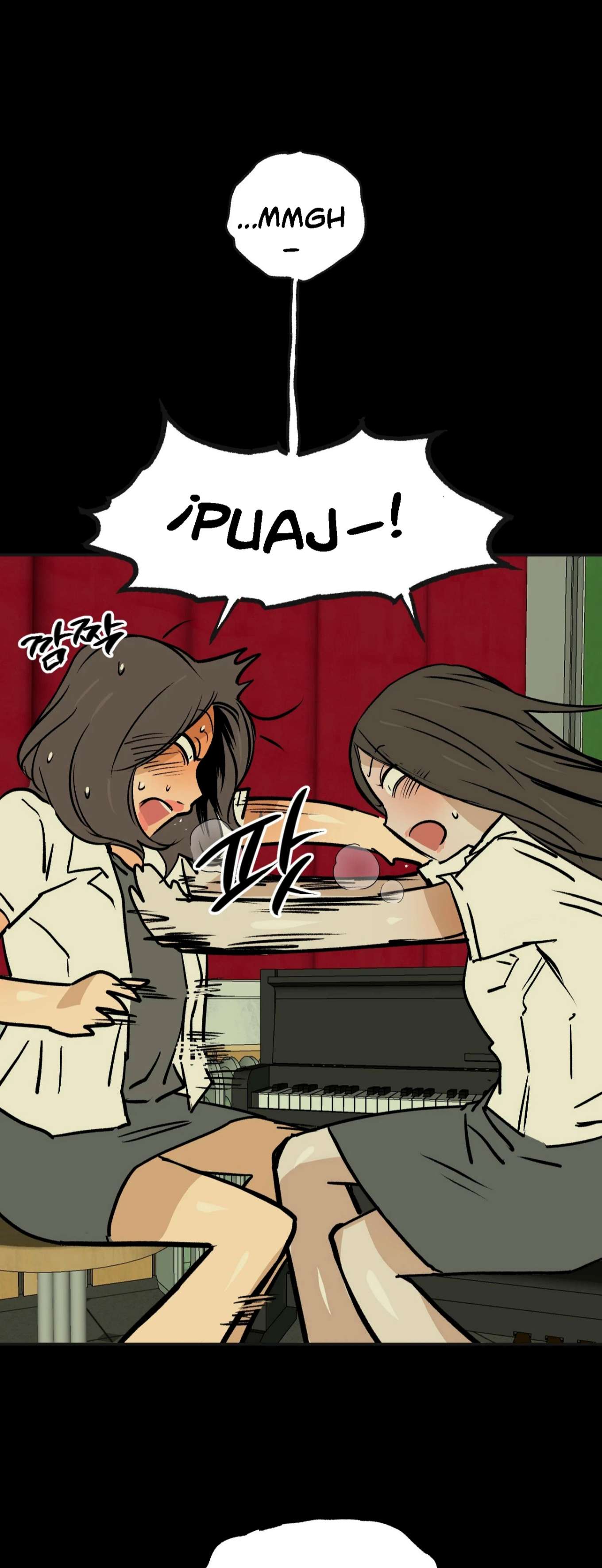 Murmullo Capítulo 18 - Page 39