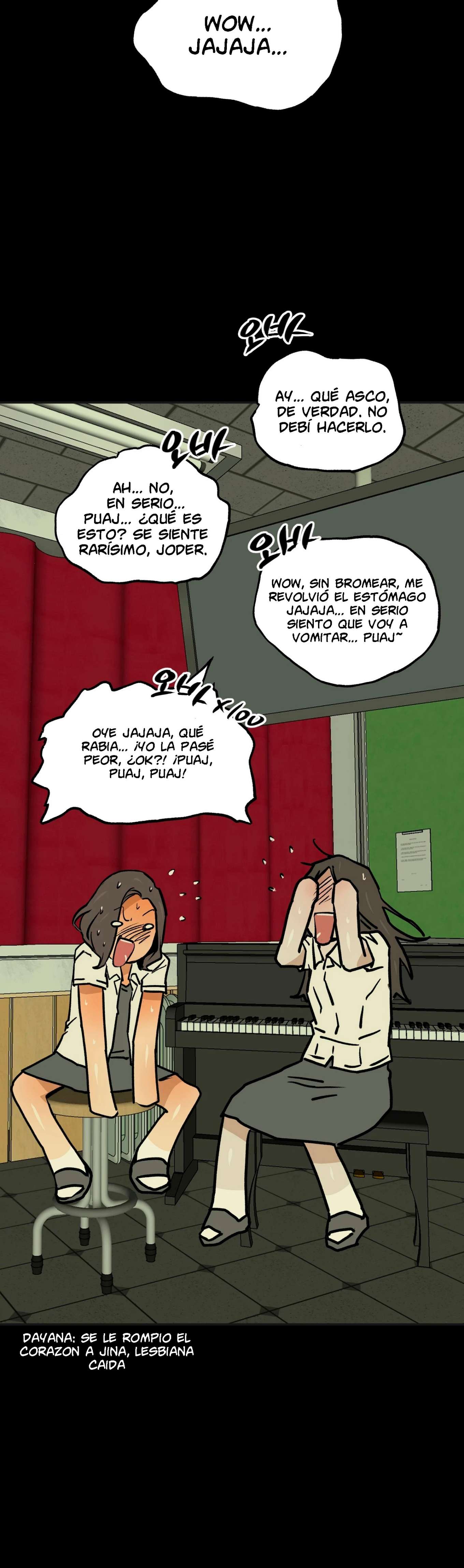 Murmullo Capítulo 18 - Page 40