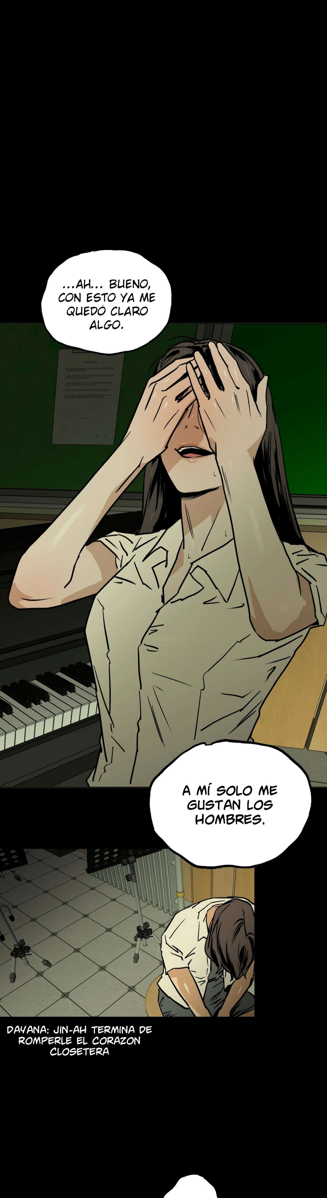 Murmullo Capítulo 18 - Page 41