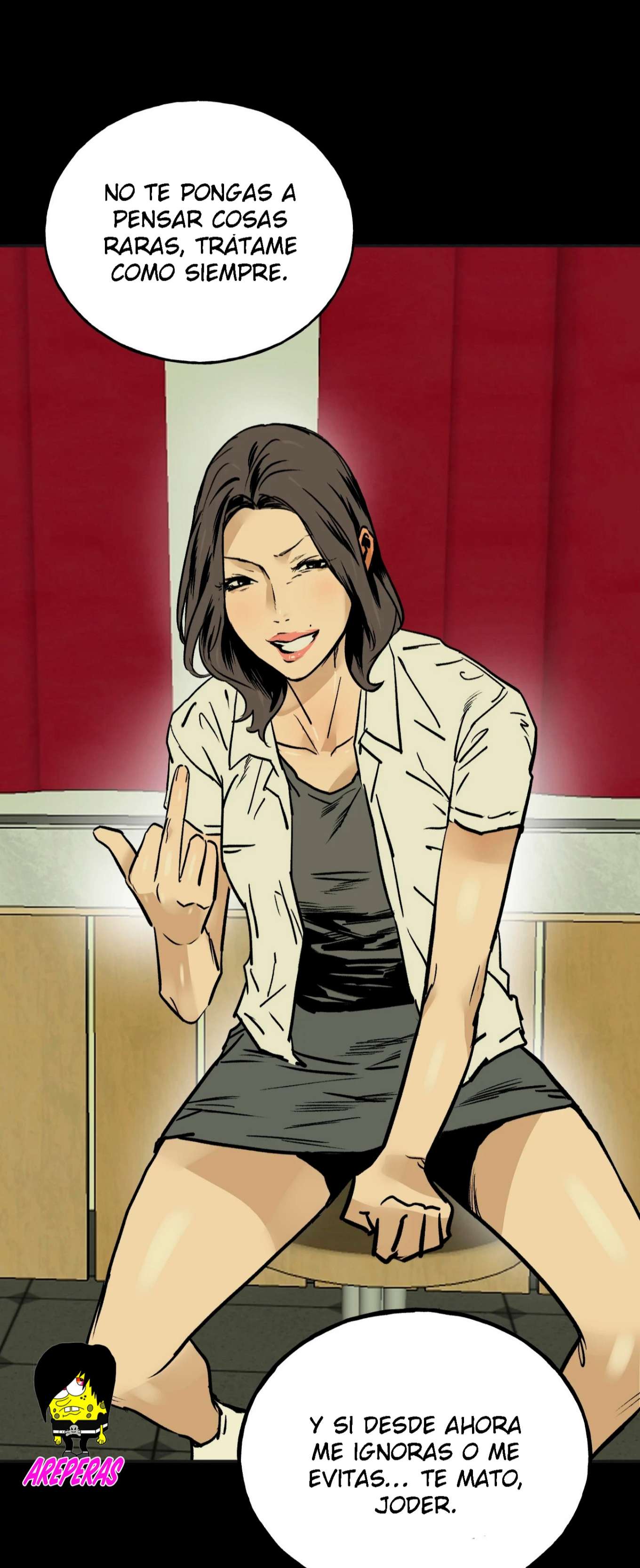 Murmullo Capítulo 18 - Page 44