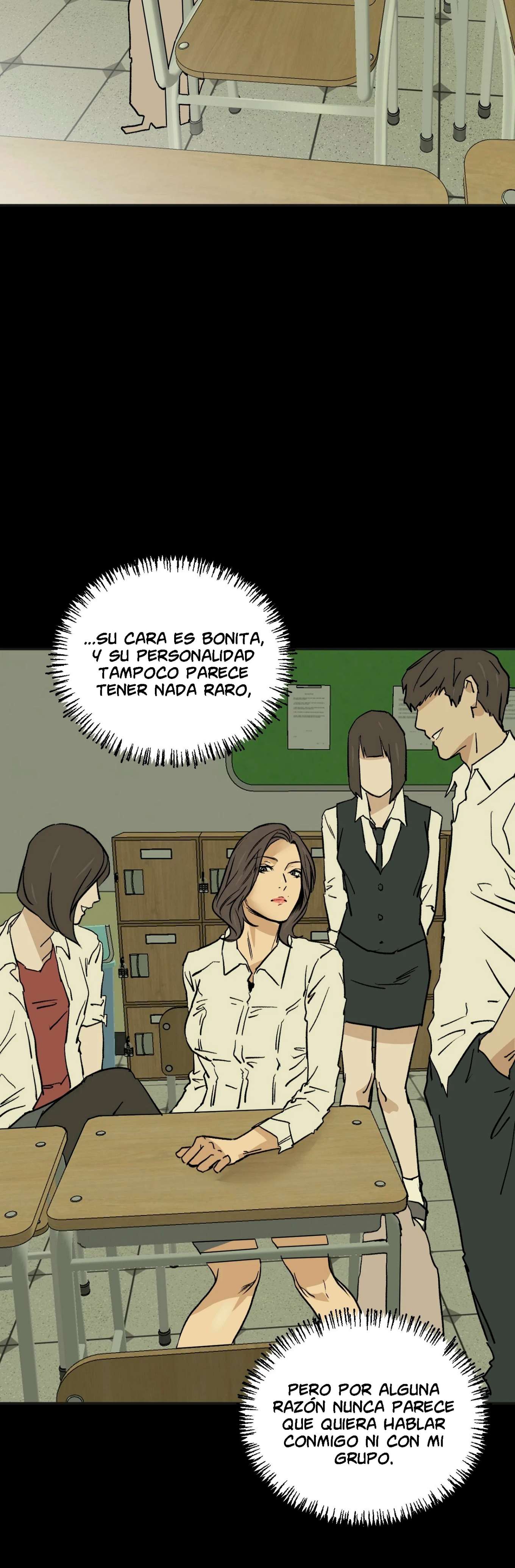 Murmullo Capítulo 18 - Page 5