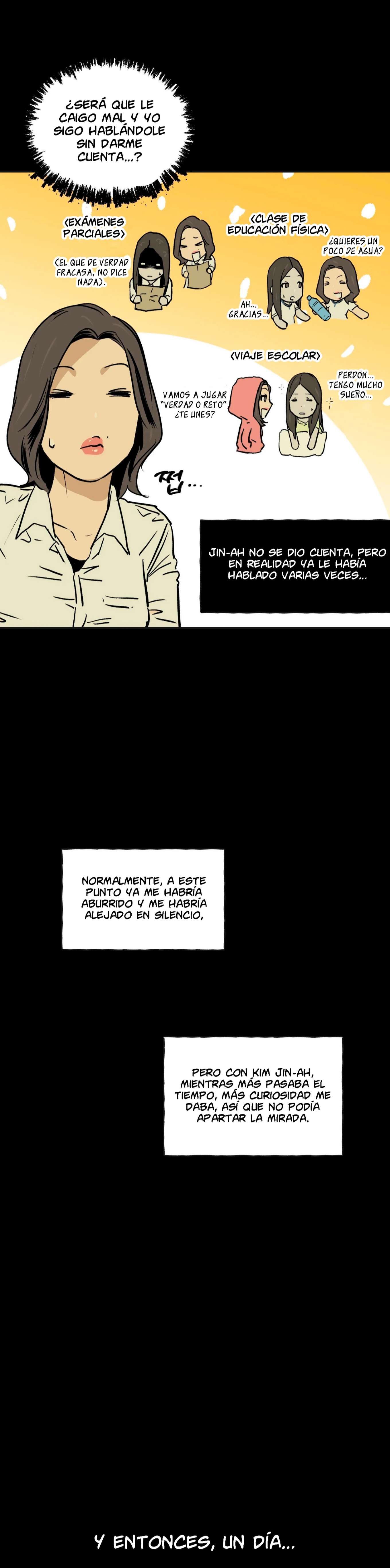 Murmullo Capítulo 18 - Page 6