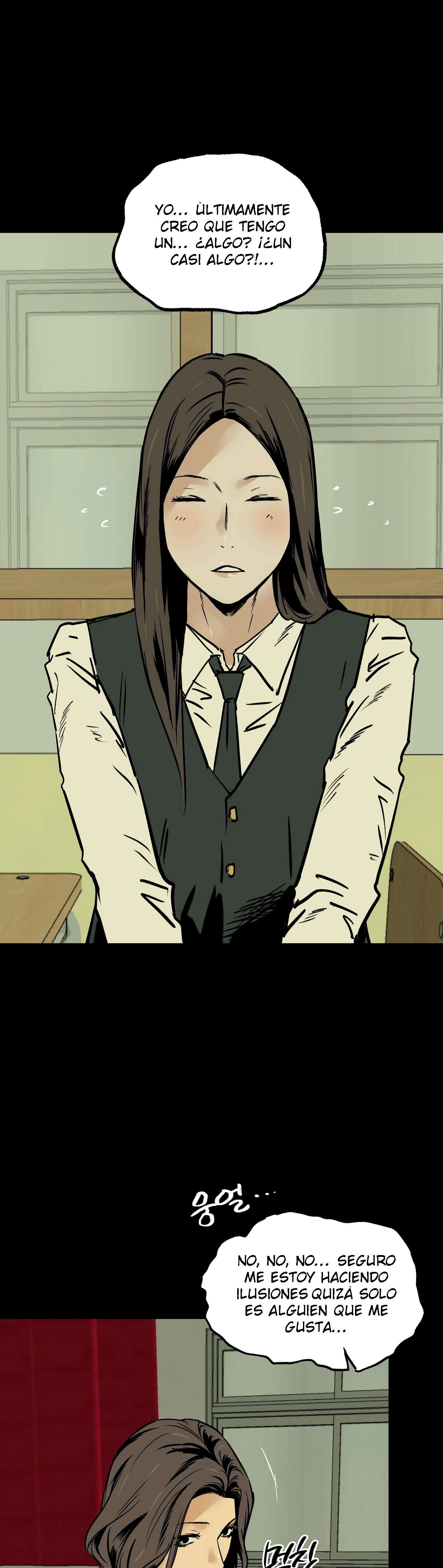 Murmullo Capítulo 19 - Page 1