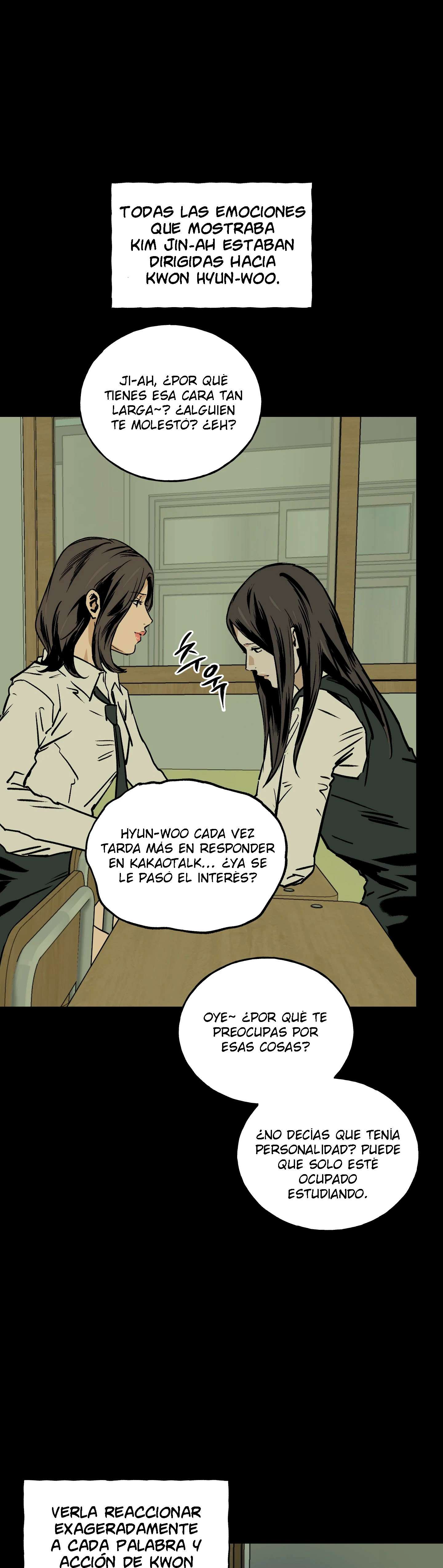 Murmullo Capítulo 19 - Page 11