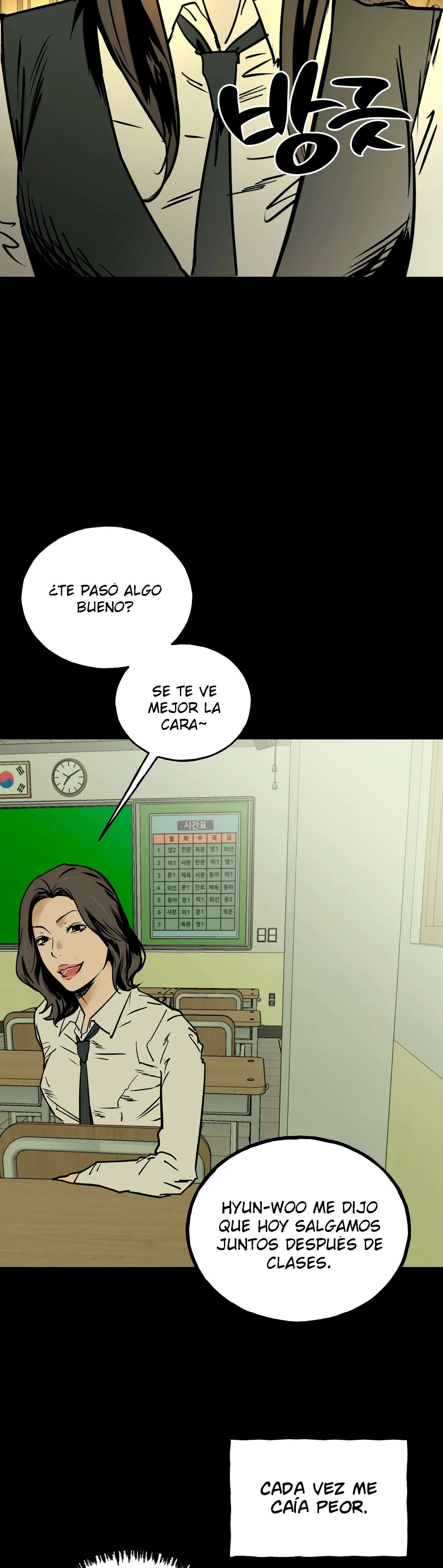 Murmullo Capítulo 19 - Page 13