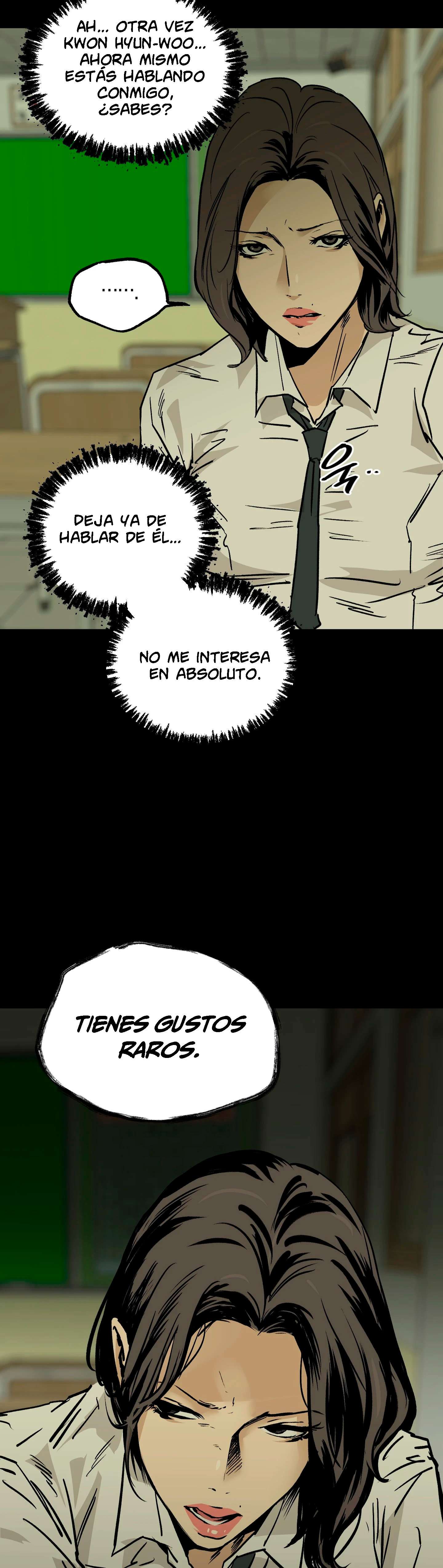 Murmullo Capítulo 19 - Page 14