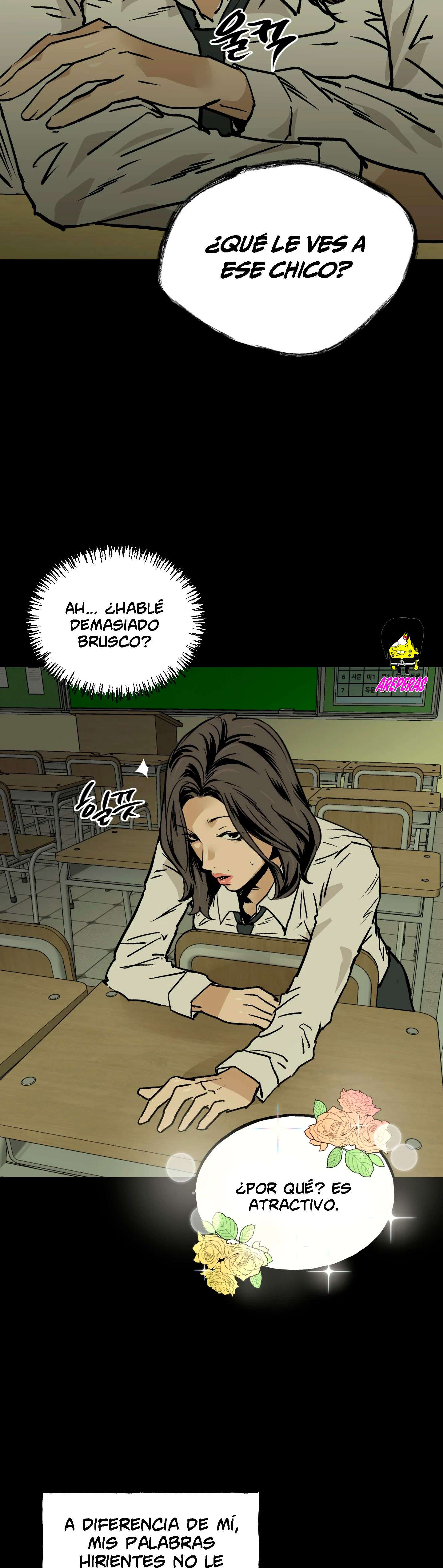 Murmullo Capítulo 19 - Page 15