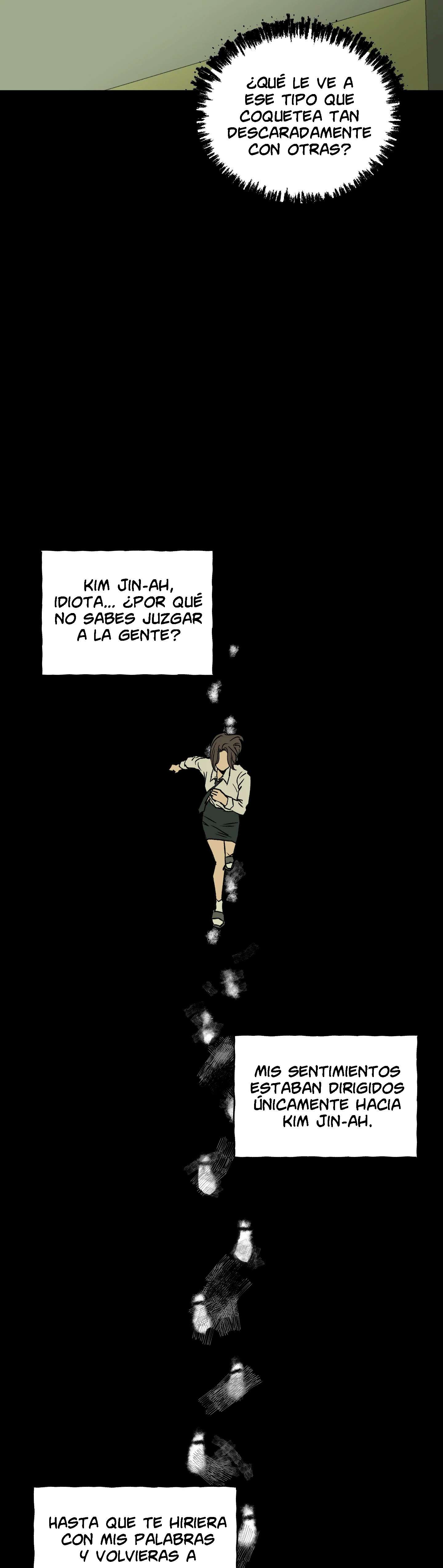 Murmullo Capítulo 19 - Page 18