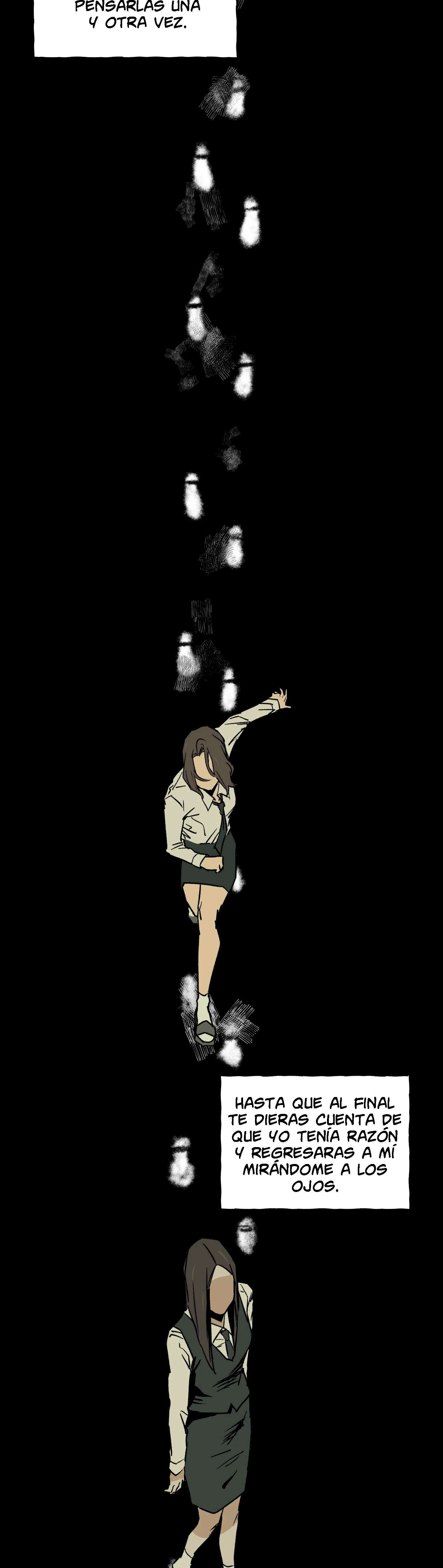Murmullo Capítulo 19 - Page 19