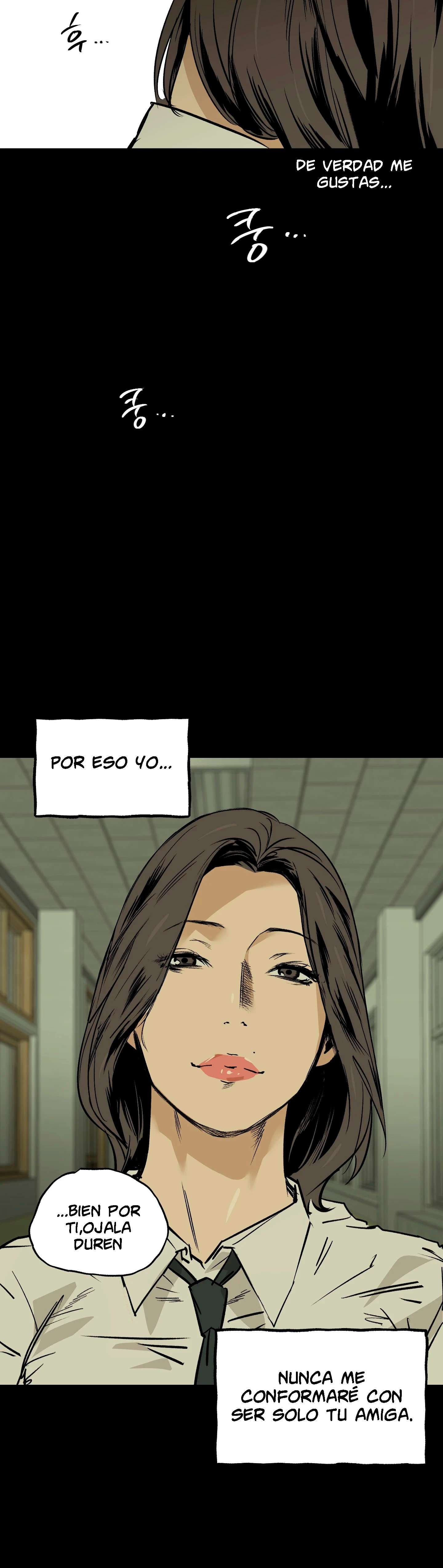 Murmullo Capítulo 19 - Page 24