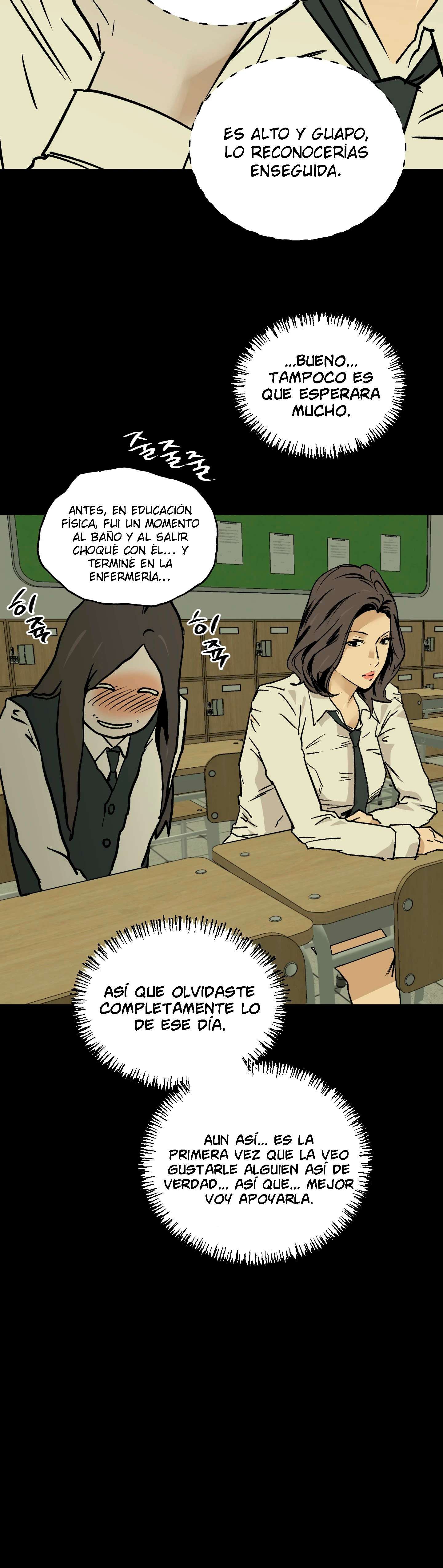 Murmullo Capítulo 19 - Page 4