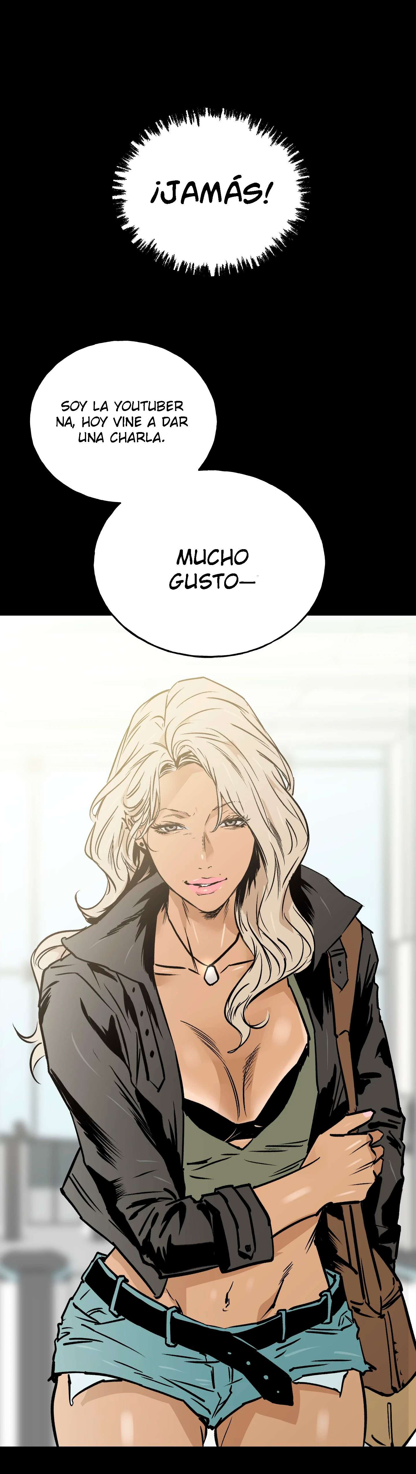 Murmullo Capítulo 19 - Page 48