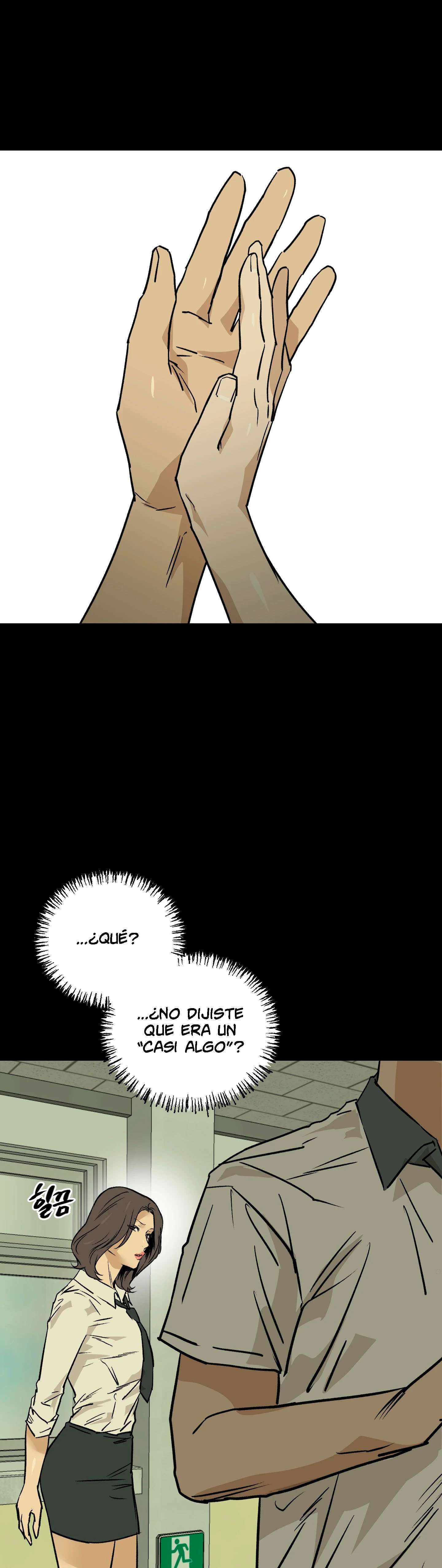 Murmullo Capítulo 19 - Page 6