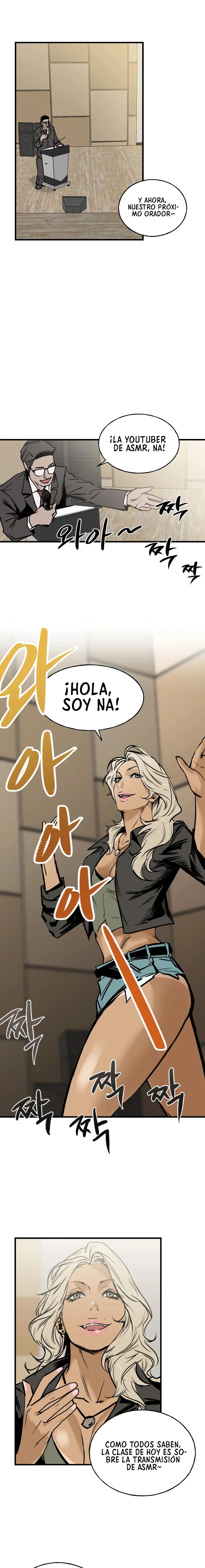 Murmullo Capítulo 2 - Page 2