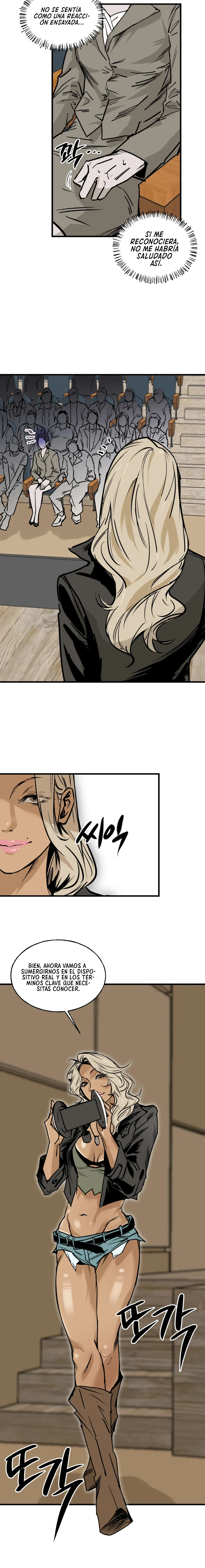 Murmullo Capítulo 2 - Page 5