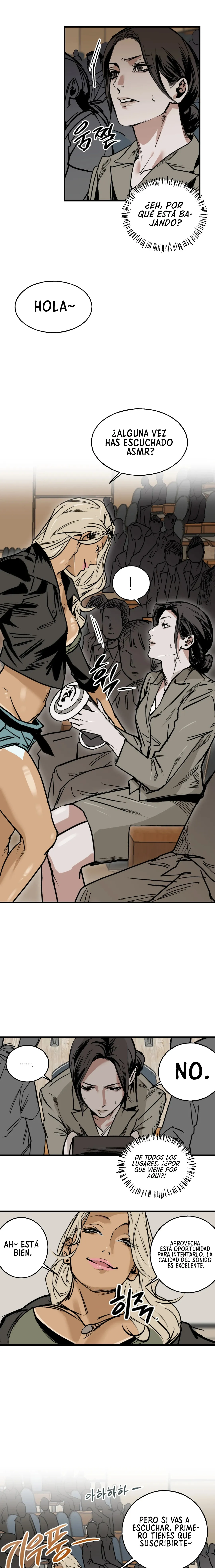 Murmullo Capítulo 2 - Page 6