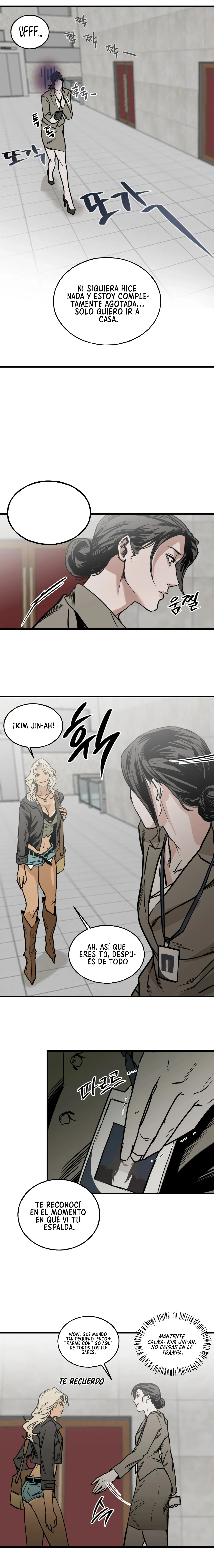 Murmullo Capítulo 2 - Page 9