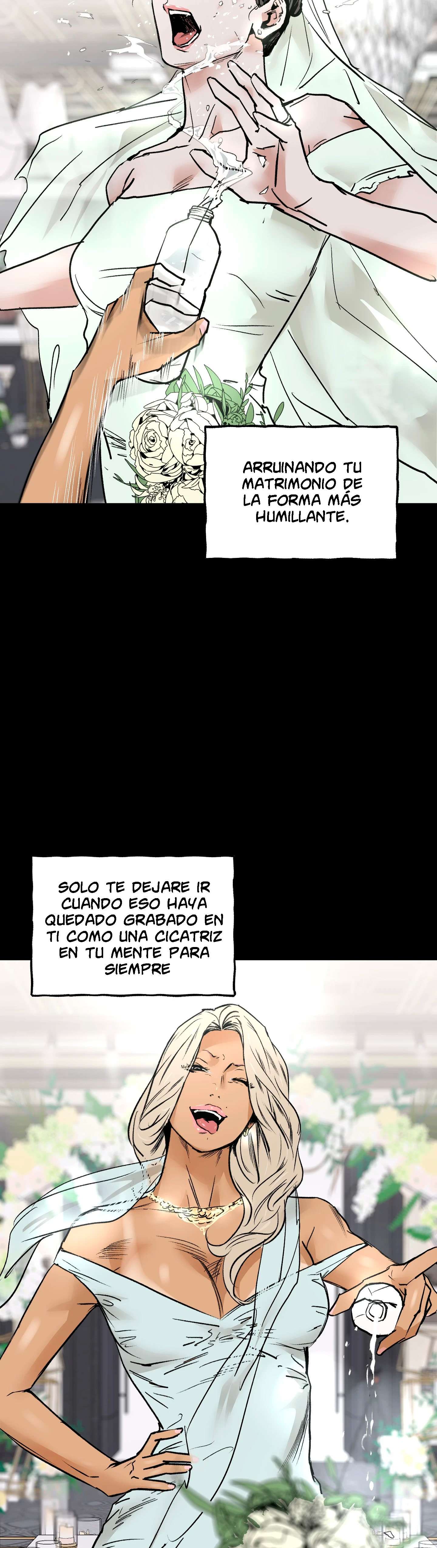 Murmullo Capítulo 20 - Page 11