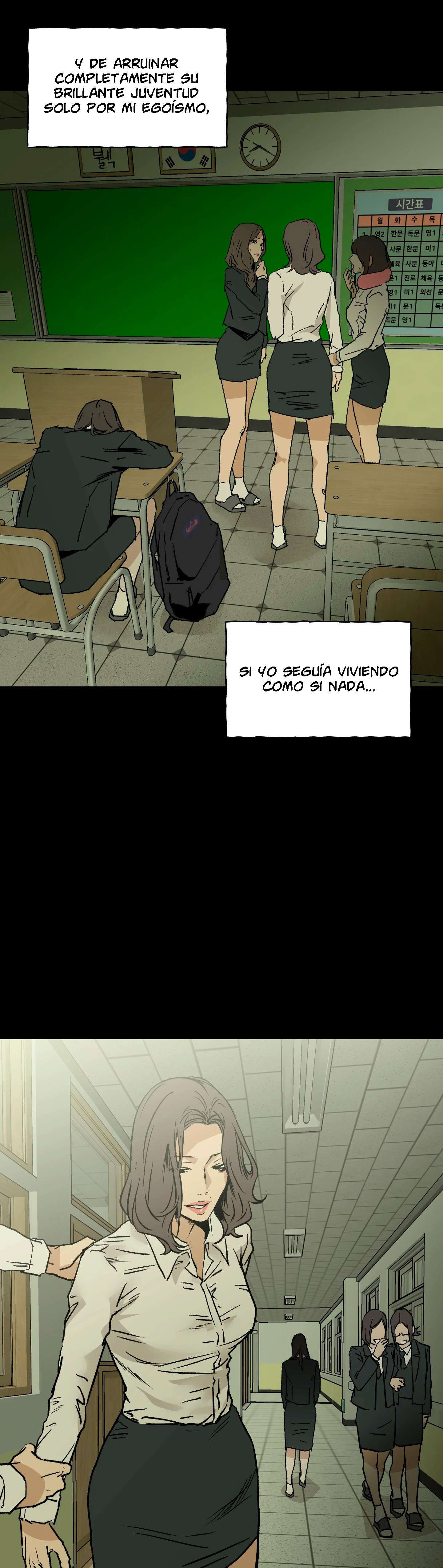 Murmullo Capítulo 20 - Page 17