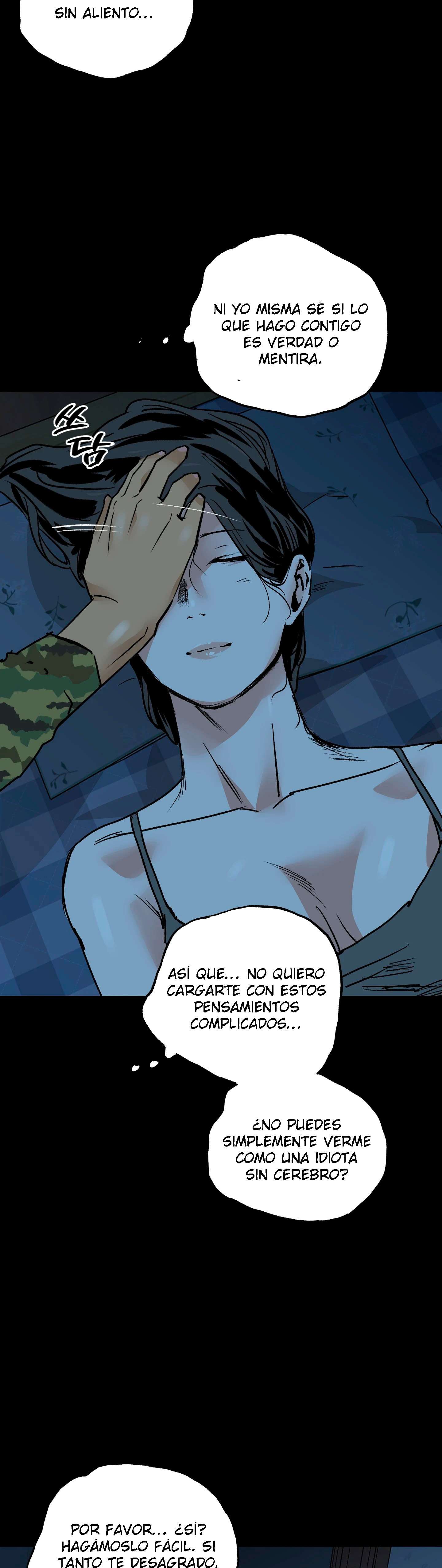 Murmullo Capítulo 20 - Page 20