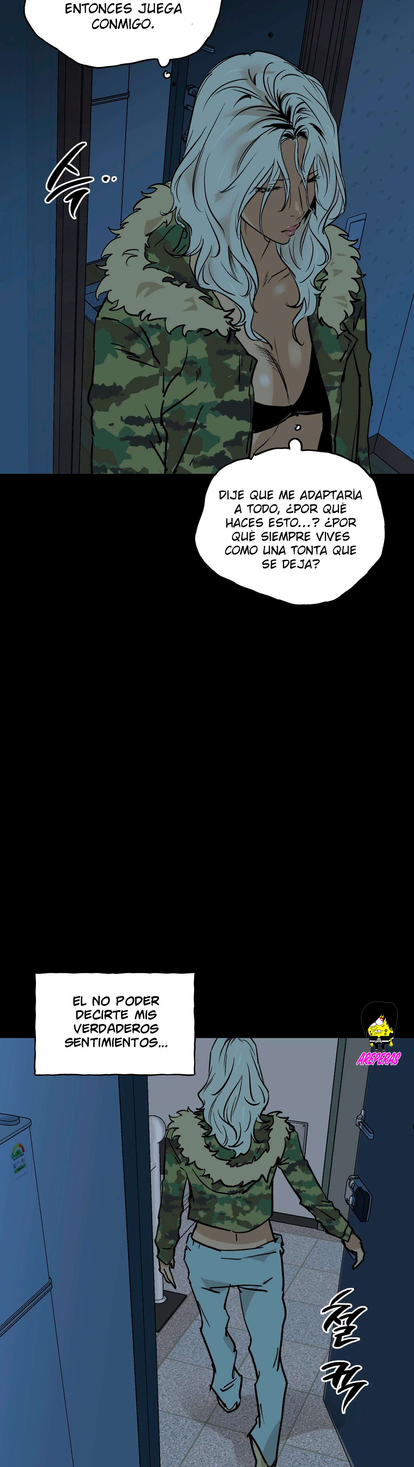 Murmullo Capítulo 20 - Page 21