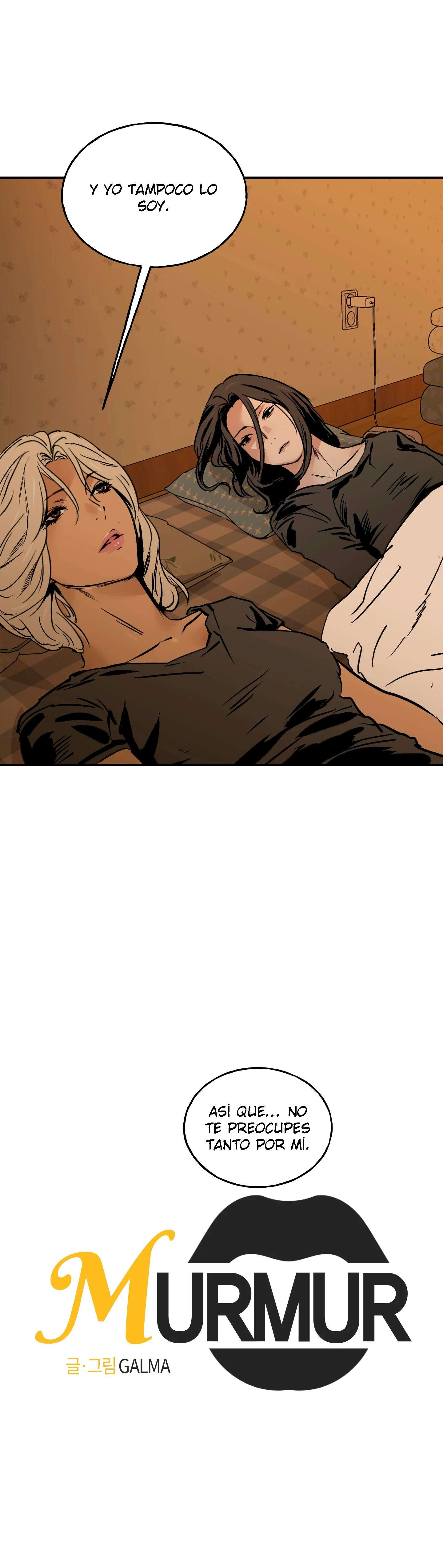 Murmullo Capítulo 20 - Page 23