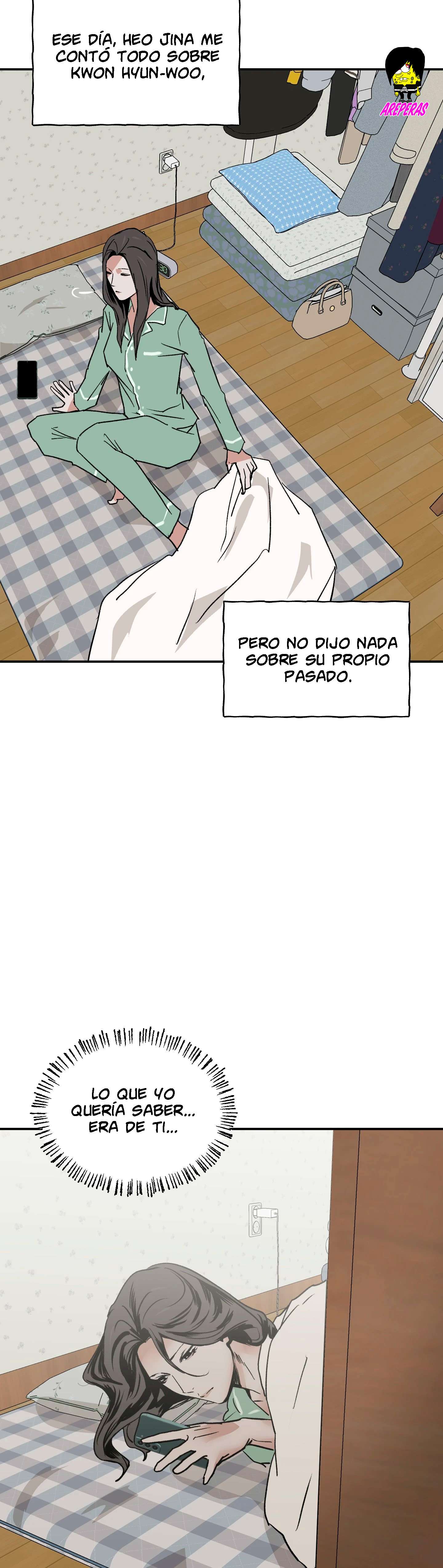 Murmullo Capítulo 20 - Page 25