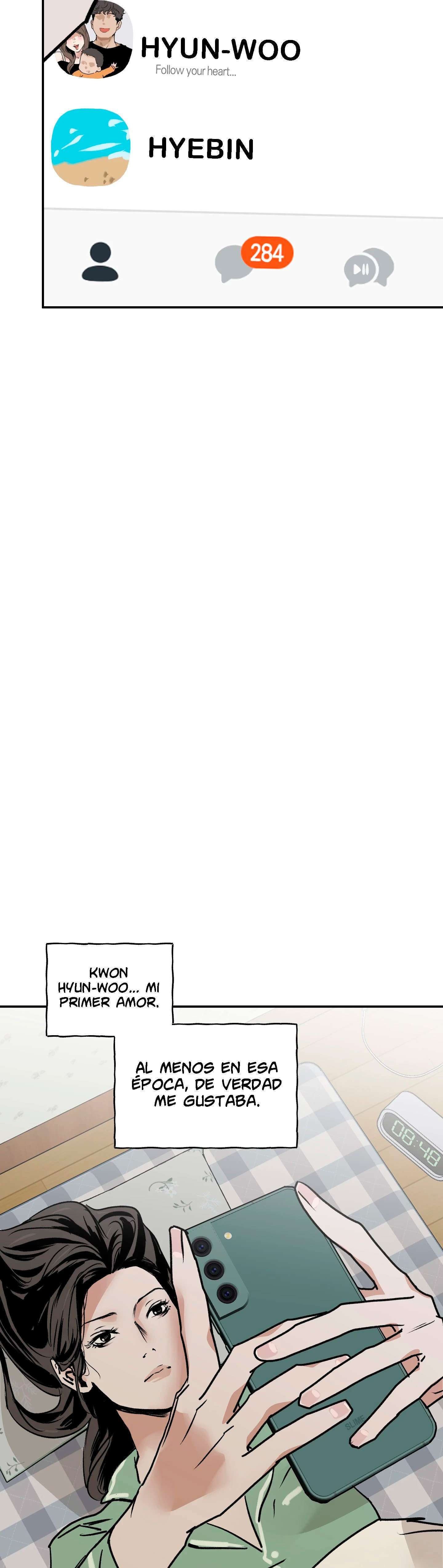 Murmullo Capítulo 20 - Page 27