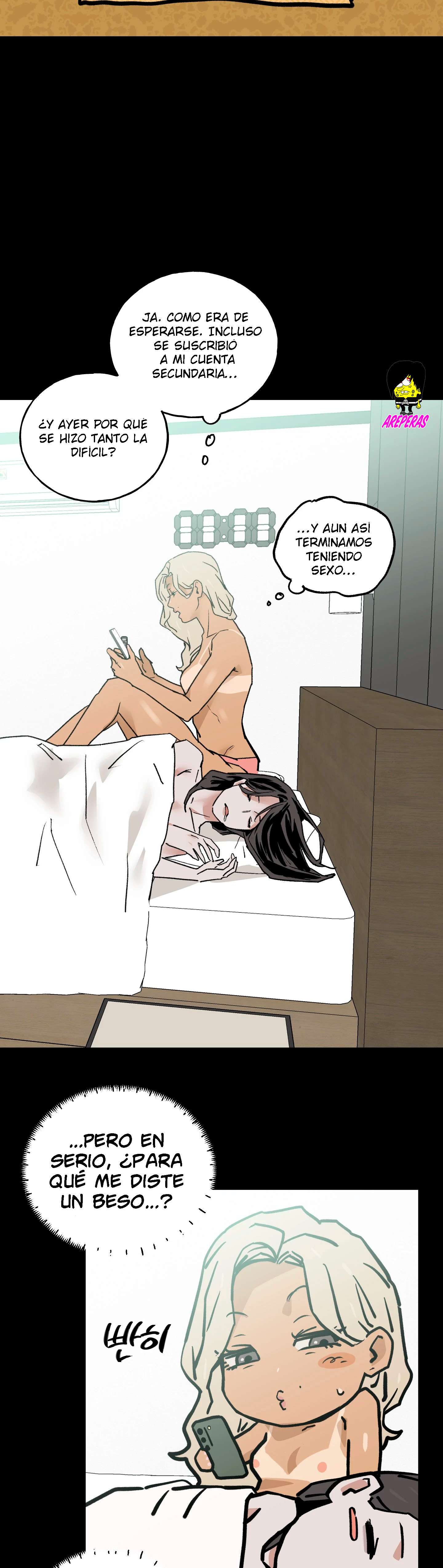 Murmullo Capítulo 20 - Page 3