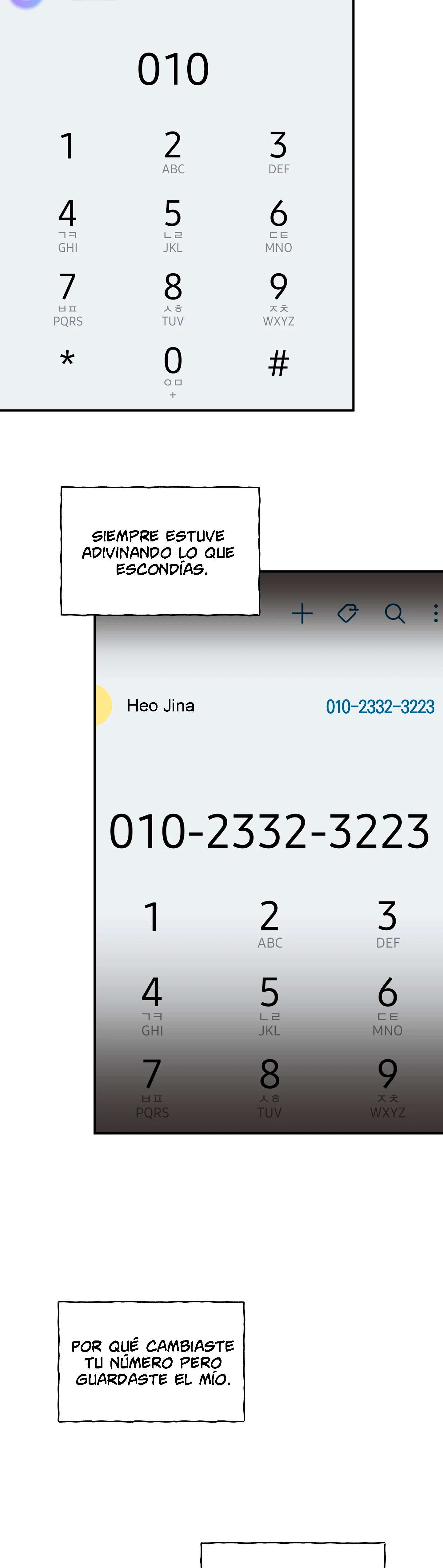 Murmullo Capítulo 20 - Page 33