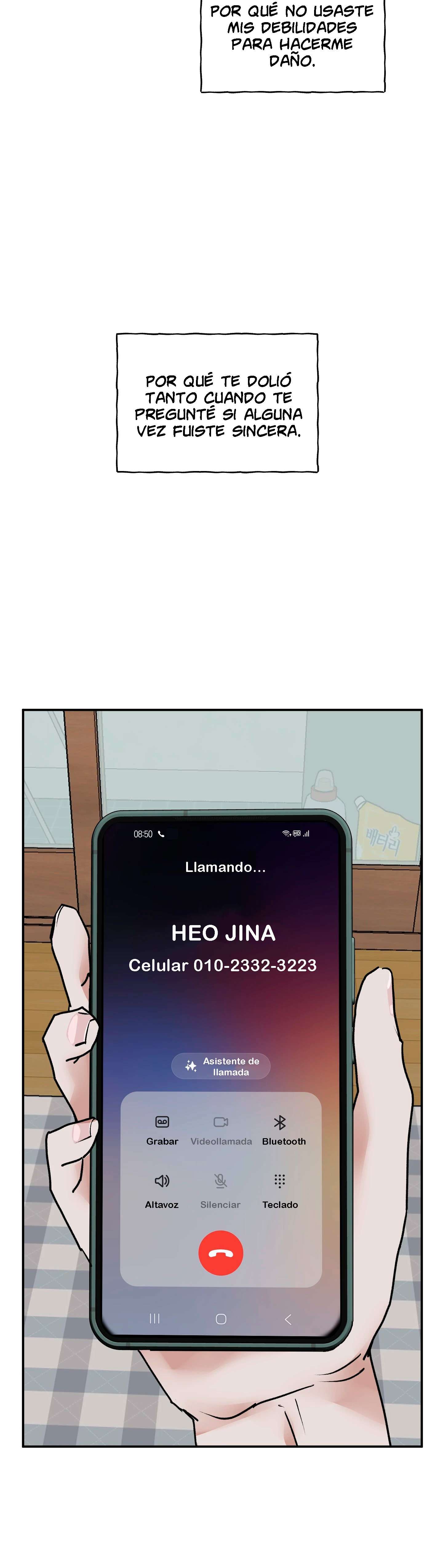 Murmullo Capítulo 20 - Page 34