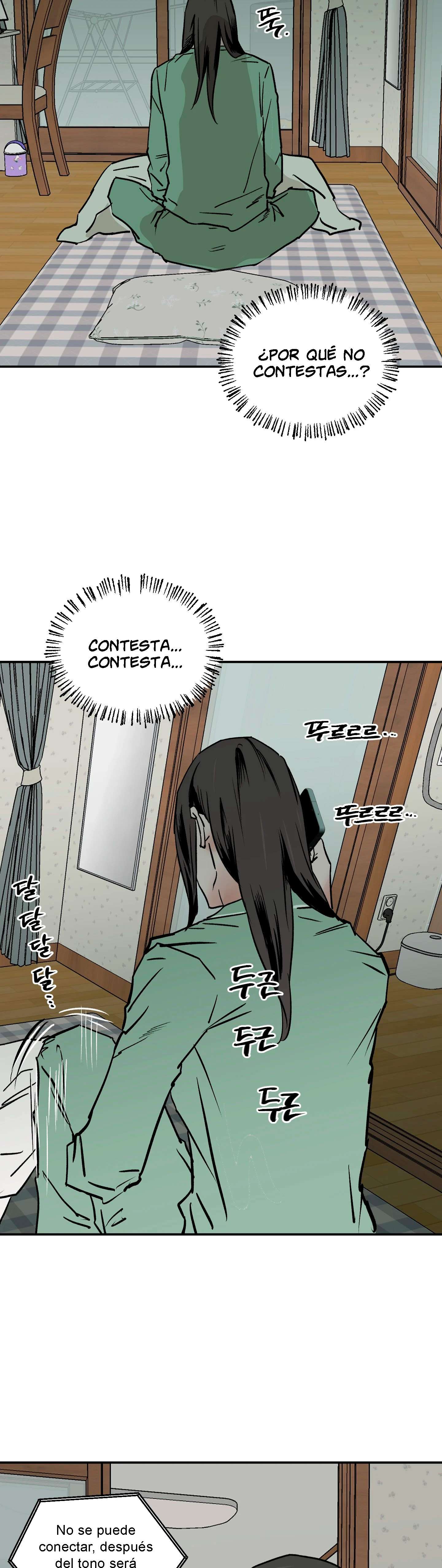 Murmullo Capítulo 20 - Page 37