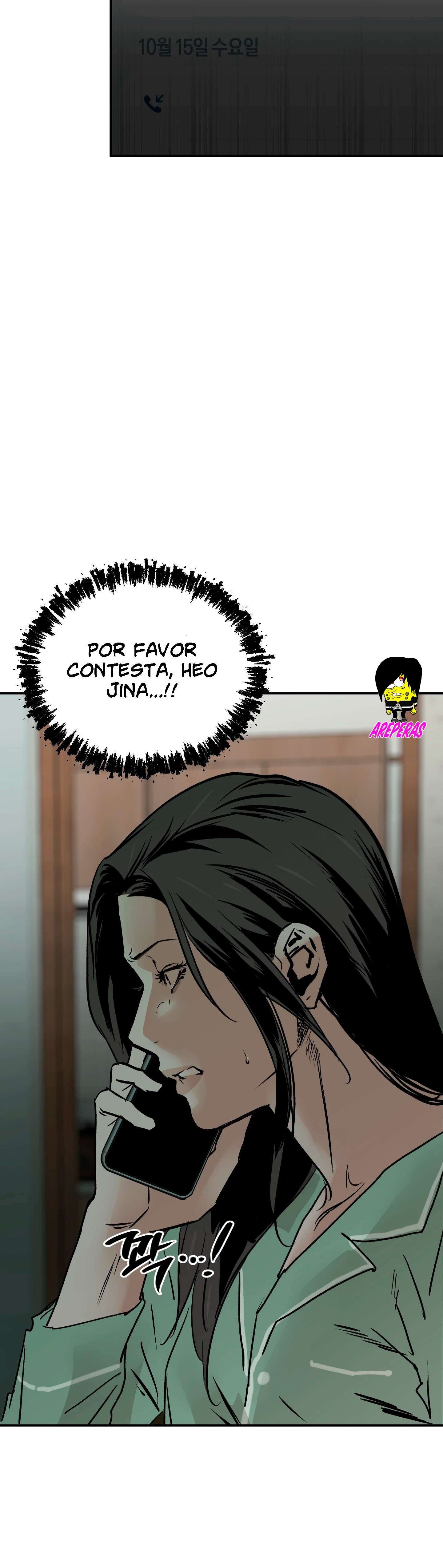 Murmullo Capítulo 20 - Page 39