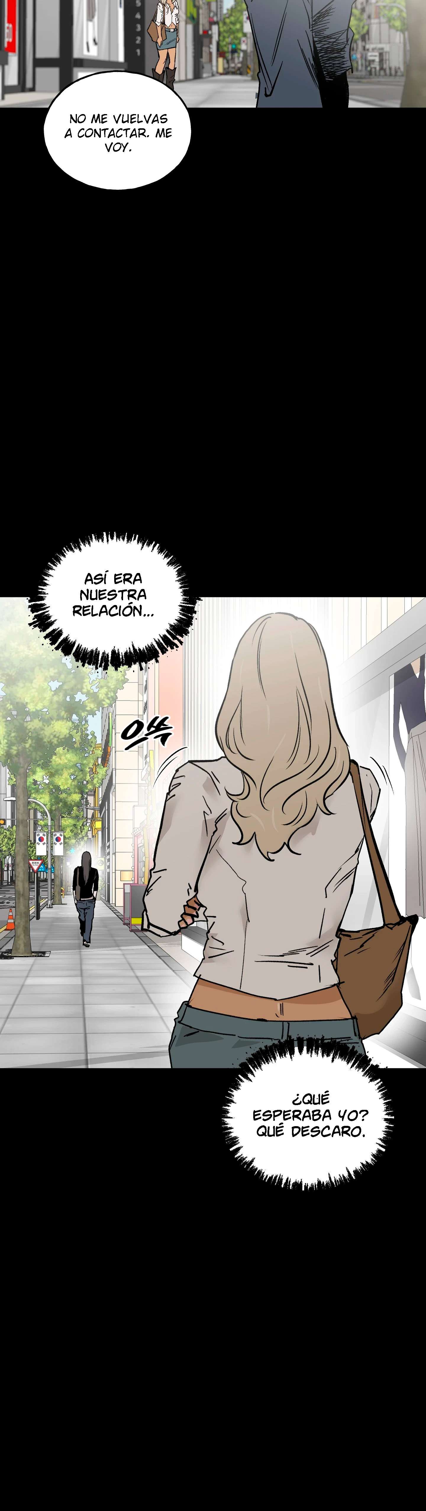 Murmullo Capítulo 20 - Page 5