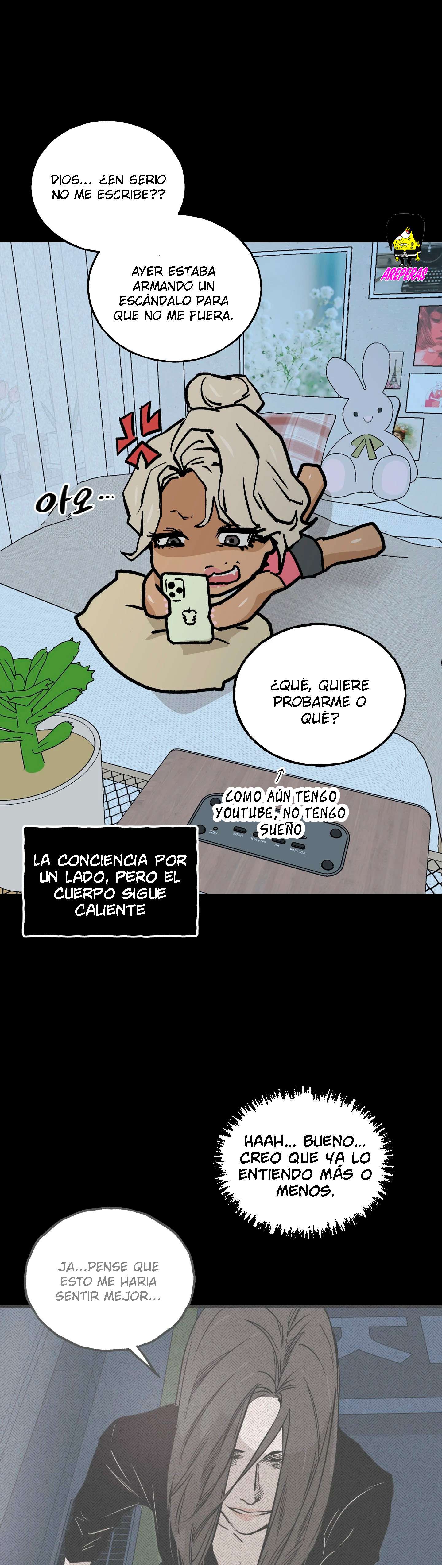 Murmullo Capítulo 20 - Page 6