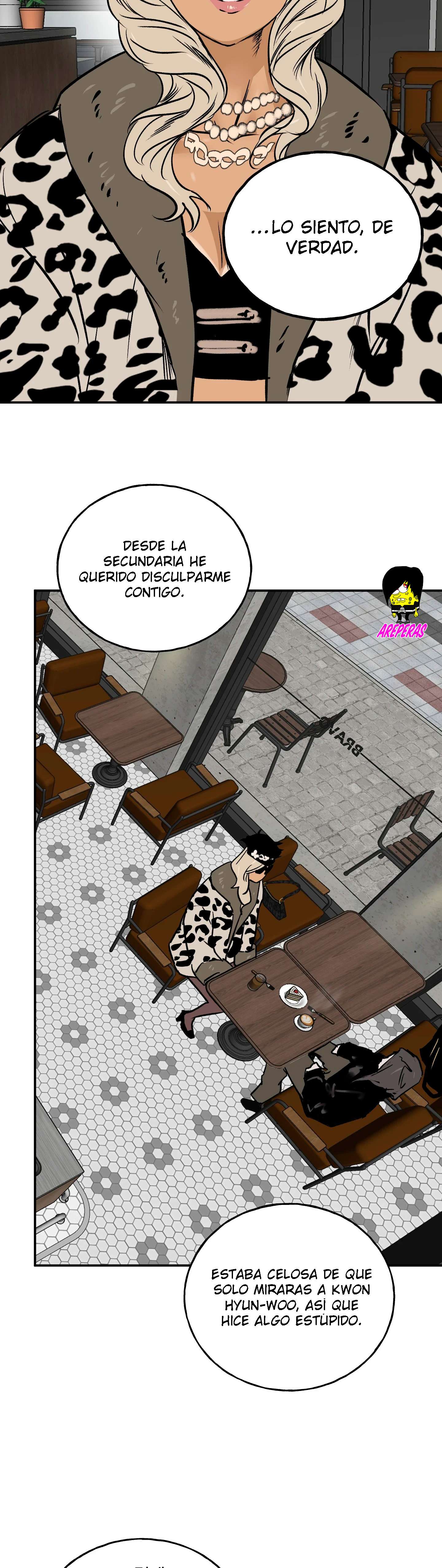 Murmullo Capítulo 21 - Page 14