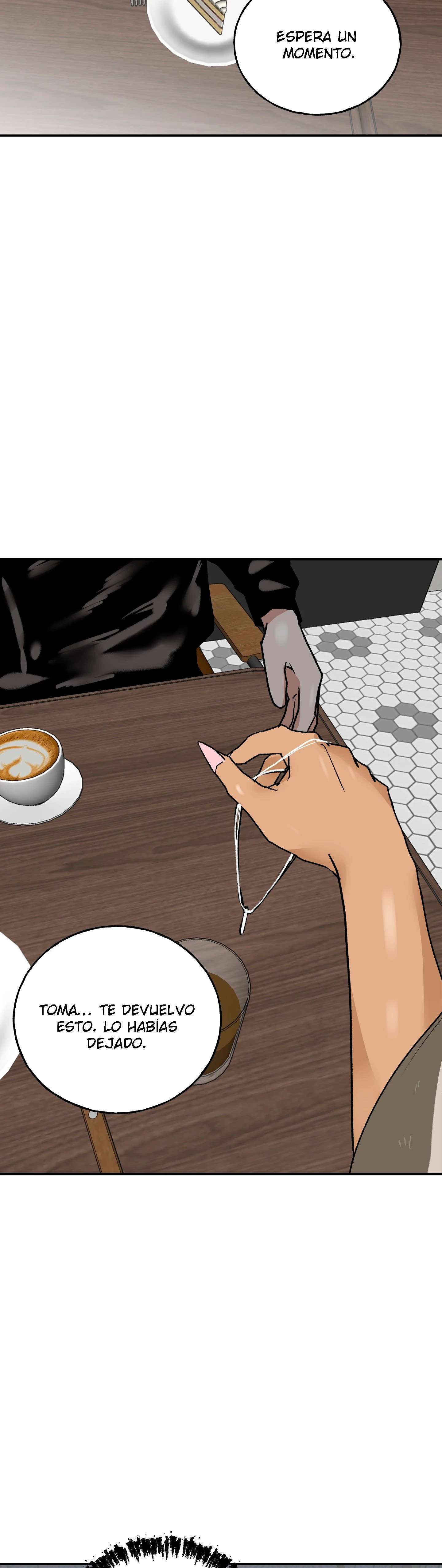 Murmullo Capítulo 21 - Page 21