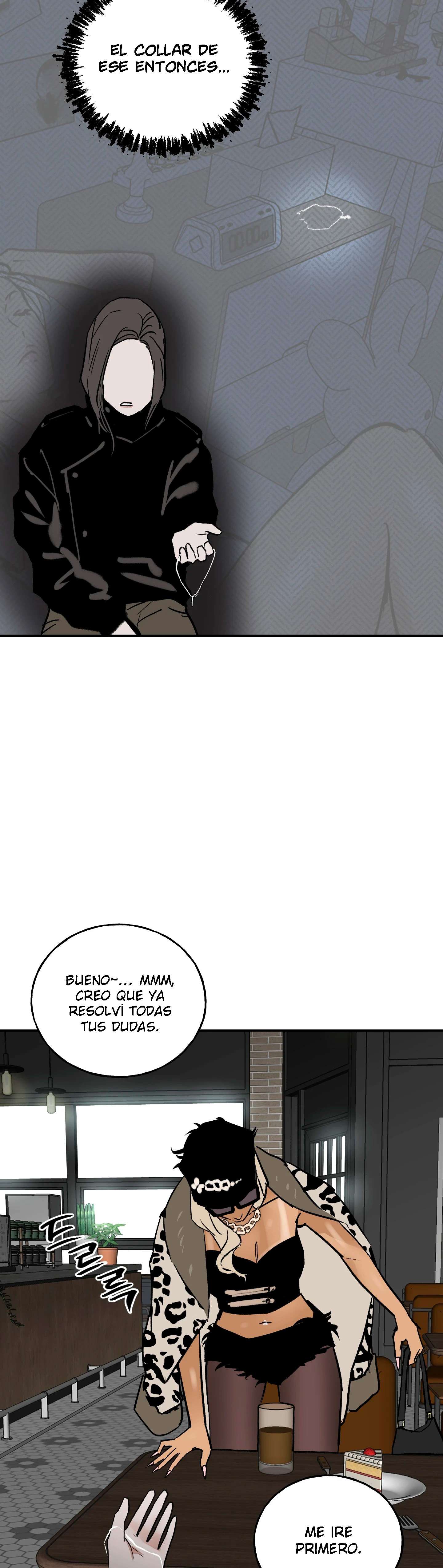 Murmullo Capítulo 21 - Page 22